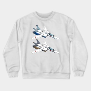 Design Crewneck Sweatshirt